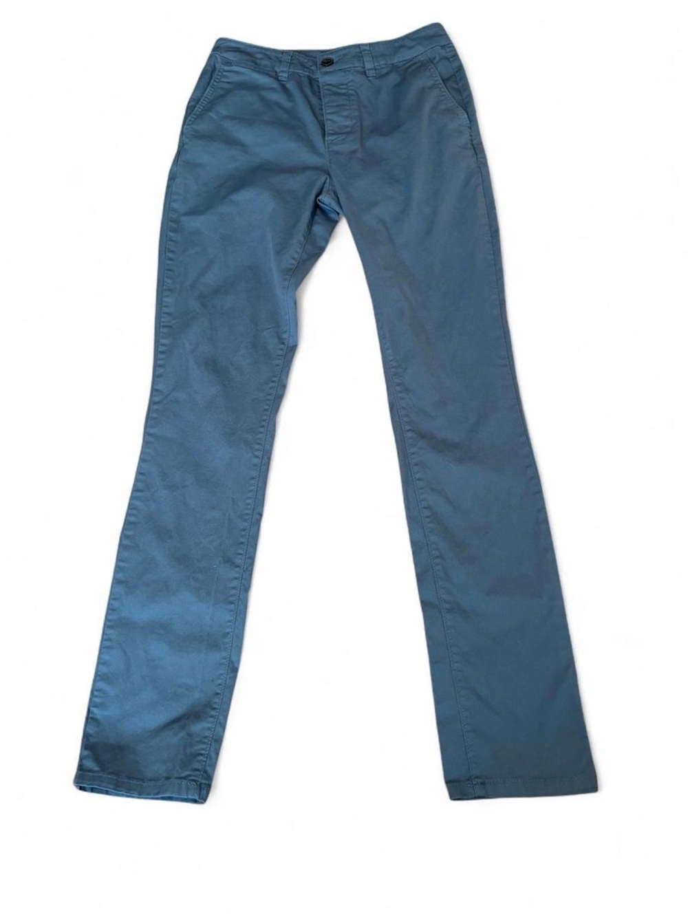 ASOS Men's Straight Chinos - Blue
